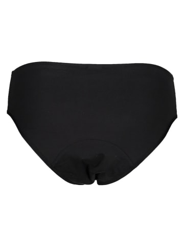 Hunkemöller 2er-Set: Periodenslips in Schwarz