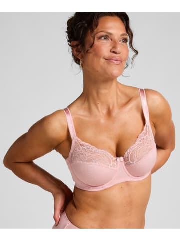 Hunkemöller Beugelbeha lichtroze