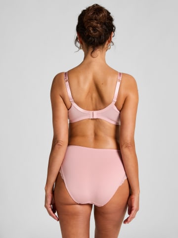 Hunkemöller Biustonosz w kolorze jasnoróżowym