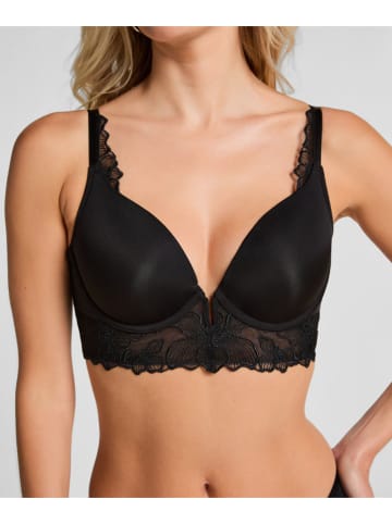Hunkemöller Push-up beha "Jemima" zwart