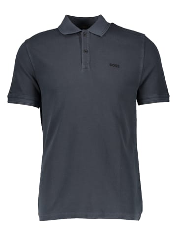 Hugo Boss Poloshirt "Prime" in Anthrazit
