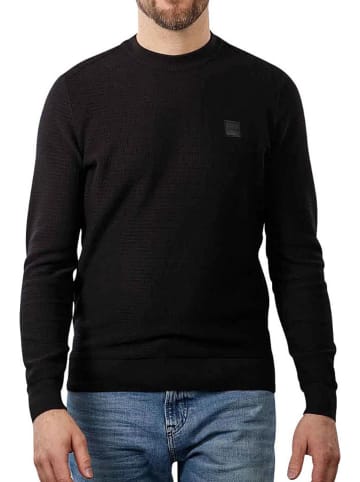 Hugo Boss Pullover in Schwarz