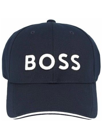 Hugo Boss Cap in Dunkelblau