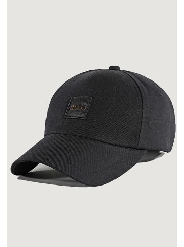 Hugo Boss Cap in Schwarz