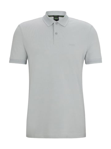 Hugo Boss Poloshirt in Grau