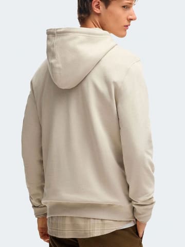 Hugo Boss Hoodie in Beige