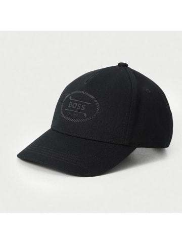 Hugo Boss Cap in Schwarz