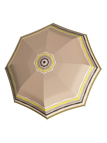 Doppler Stockschirm in Beige