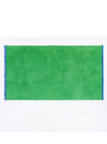 Benetton Badetuch in Grün