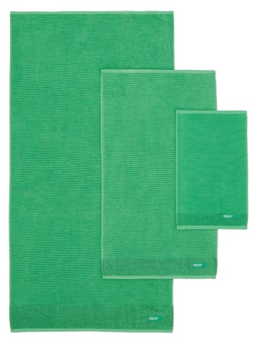 Benetton 12tlg. Frottierwaren-Set in Bunt