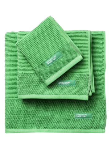 Benetton 12-częściowy zestaw w różnych kolorach