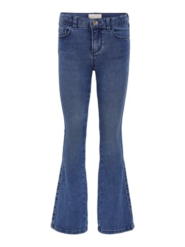 KIDS ONLY Broek "Royal life" blauw