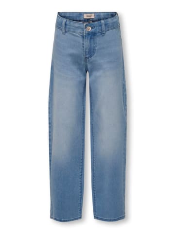 KIDS ONLY Spijkerbroek "Sylvie" - comfort fit - blauw