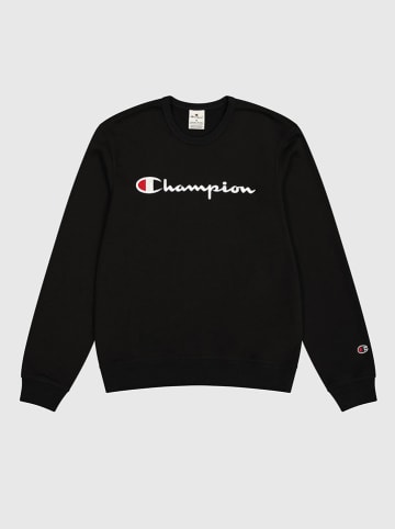 Champion Sweatshirt zwart