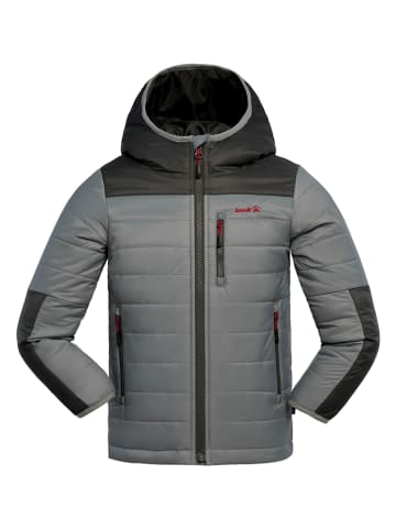 Kamik Dünne Ganzjahres-Steppjacke "Canyon" in Grau