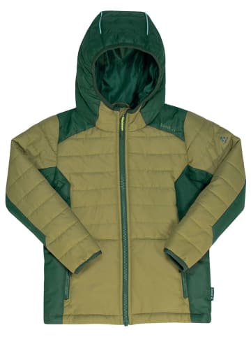 Kamik Dünne Ganzjahres-Steppjacke ''Neel'' in Oliv