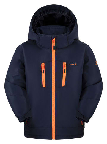 Kamik Winterjacke "Hux" in Dunkelblau