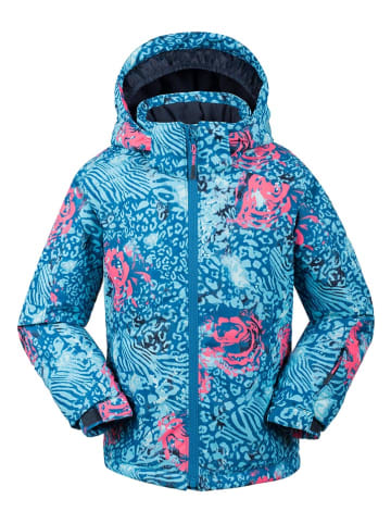 Kamik Ski-/ Snowboardjacke "Tallie Roar" in Blau