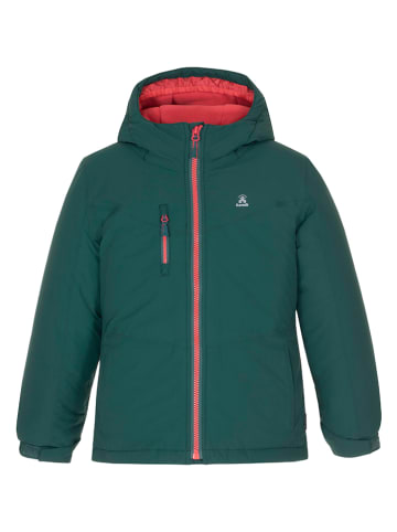 Kamik Winterjacke "Effie" in Petrol