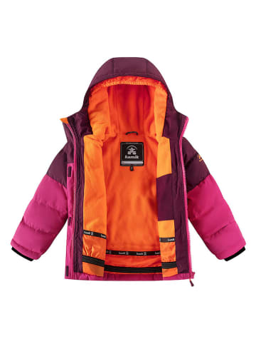 Kamik Winterjas"Lola" roze