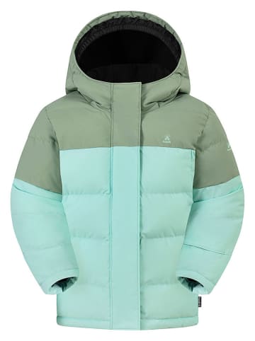 Kamik Winterjacke "Lola" in Türkis