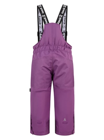 Kamik Ski-/snowboardbroek "Winkie" paars