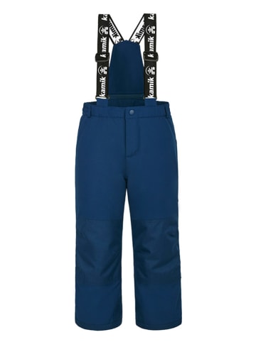 Kamik Ski-/snowboardbroek "Regan" donkerblauw