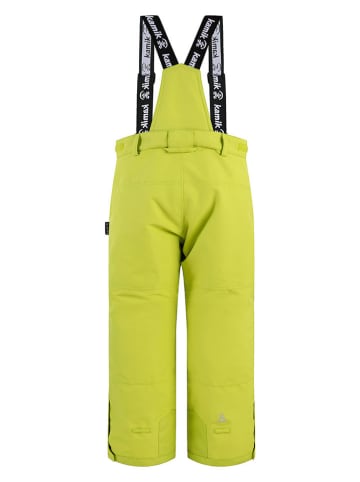 Kamik Ski-/ Snowboardhose "Harper" in Grün