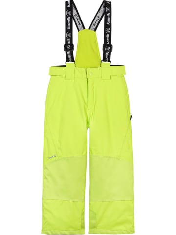 Kamik Ski-/snowboardbroek "Harper" groen