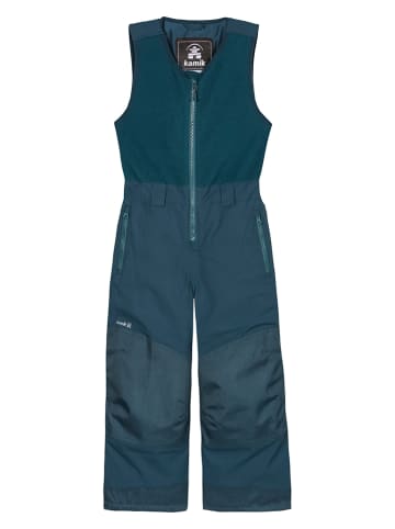 Kamik Ski-/snowboardbroek "Storm" groen