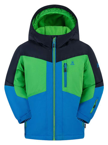 Kamik Winterjacke "Duke" in Blau