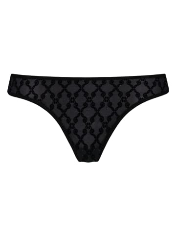 Marlies Dekkers Stringi w kolorze czarnym