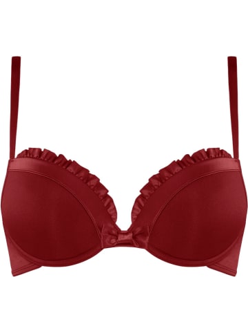 Marlies Dekkers Push-up beha bordeaux