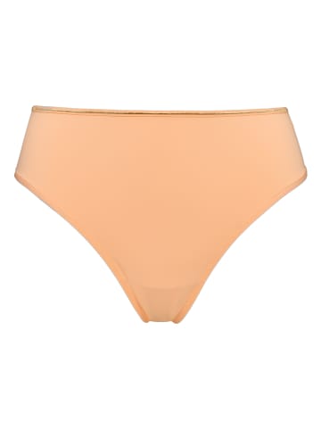 Marlies Dekkers Stringi w kolorze brzoskwiniowym