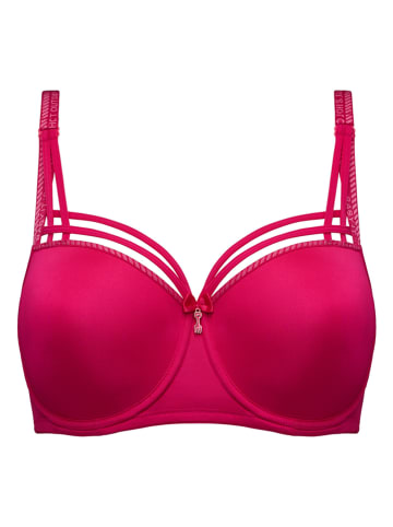 Marlies Dekkers Balconette-BH in Rot