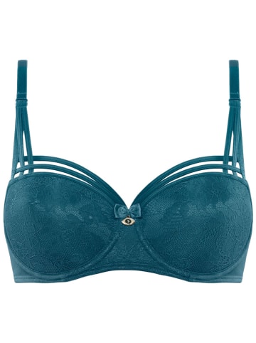 Marlies Dekkers Beugelbeha blauw