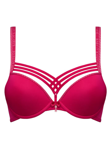 Marlies Dekkers Push-up-BH in Rot