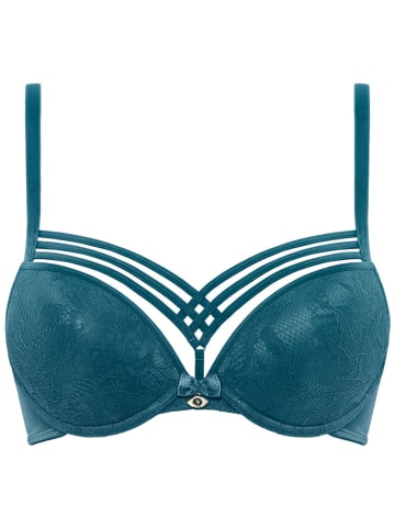 Marlies Dekkers Push-up-BH in Blau