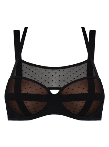 Marlies Dekkers Beugelbeha zwart