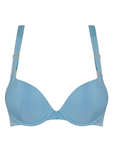 Marlies Dekkers Push-up-BH in Hellblau