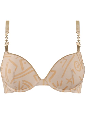 Marlies Dekkers Push-up-BH in Beige