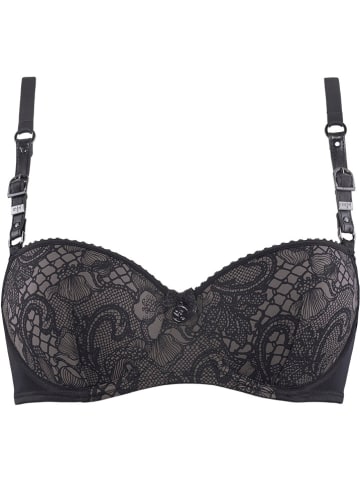 Marlies Dekkers Beugelbeha donkergrijs