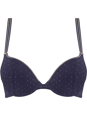 Marlies Dekkers Push-up-BH in Dunkelblau