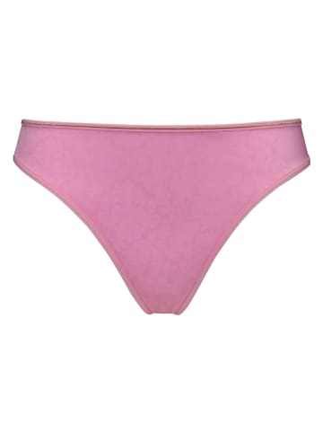 Marlies Dekkers Stringi w kolorze różowym