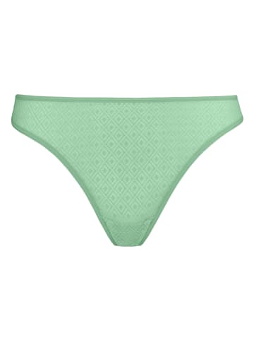 Marlies Dekkers String "Seduction" in Grün