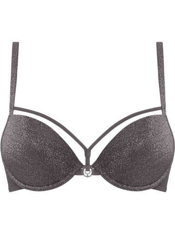 Marlies Dekkers Push-up beha donkergrijs