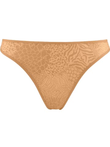 Marlies Dekkers String in Hellbraun