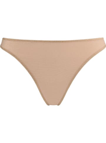 Marlies Dekkers Stringi w kolorze beżowym