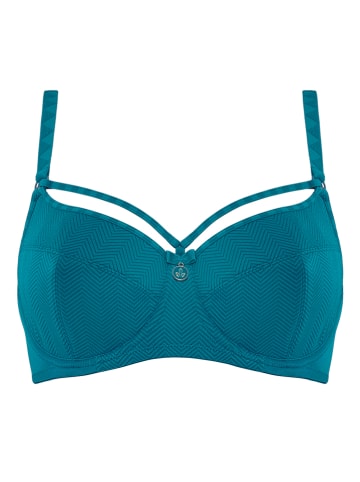 Marlies Dekkers Beugelbeha turquoise