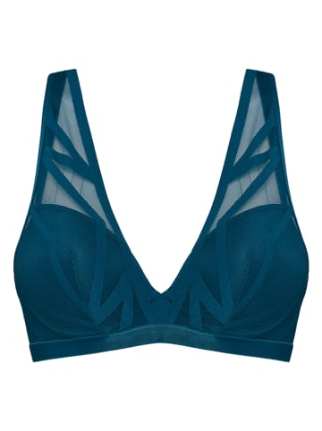 Marlies Dekkers Push-up-BH in Petrol